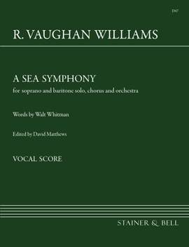 Vaughan Williams: A Sea Symphony