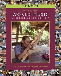 World Music CONCISE: A Global Journey
