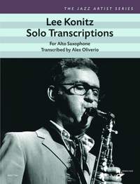 Konitz, L: Lee Konitz