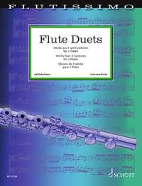 Flute Duets - Works from 4 Centuries for 2 Flutes