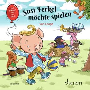 Gast (Leopé), E: Susi Ferkel möchte spielen