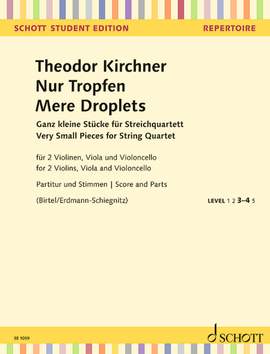 Kirchner, T: Nur Tropfen
