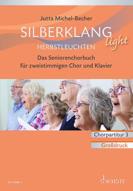 Michel-Becher, J: Silberklang light: Herbstleuchten
