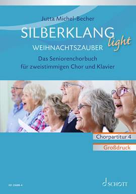 Michel-Becher, J: Silberklang light: Weihnachtszauber
