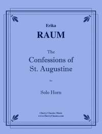 Erika Raum: The confessions of St. Augustine