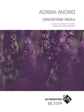Adrian Andrei: Concertino facile