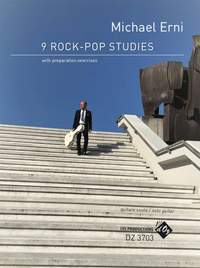 Michael Erni: 9 Rock-Pop Studies