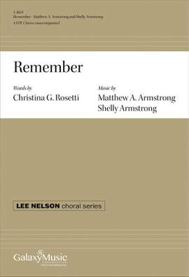 Matthew A. Armstrong: Remember
