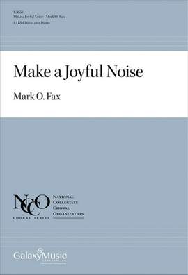 Mark Fax: Make a Joyful Noise