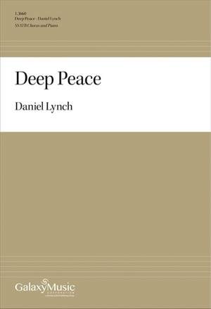 Daniel Lynch: Deep Peace