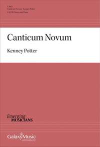 Kenney Potter: Canticum Novum