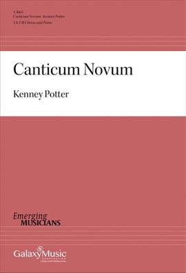 Kenney Potter: Canticum Novum