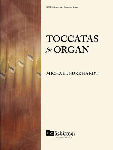 Toccatas for Organ