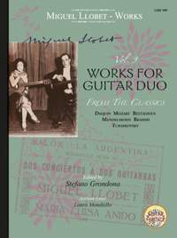 Works for Guitar Duo Vol. 9