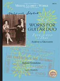 Works for Guitar Duo Vol. 11