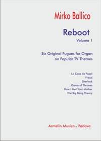 Mirko Ballico: Reboot volume 1