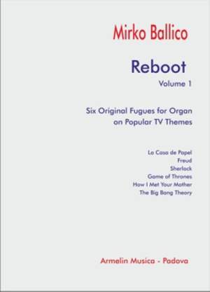 Mirko Ballico: Reboot volume 1