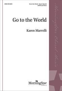 Karen Marrolli: Go to the World