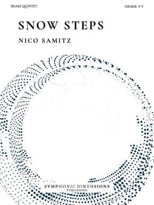 Nico Samitz: Snow Steps