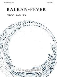 Nico Samitz: Balkan-Fever