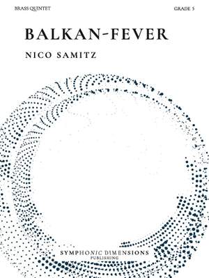 Nico Samitz: Balkan-Fever