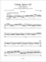 Bernhard Lang: Cheap Opera #1 Product Image