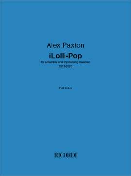 Alex Paxton: iLolli-Pop