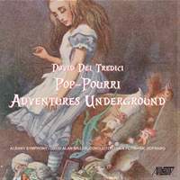 David Del Tredici: Adventures Underground