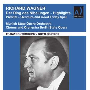 Wagner: Orchestral Works (Remastered 2023) [Live]