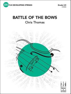 Chris Thomas: Battle of the Bows