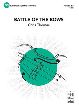 Chris Thomas: Battle of the Bows