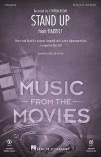 Cynthia Echeumuna-Erivo_Joshuah Campbell: Stand Up