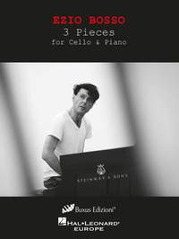 Ezio Bosso: 3 Pieces for Cello & Piano