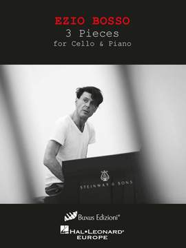 Ezio Bosso: 3 Pieces for Cello & Piano