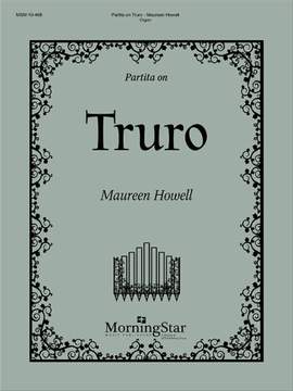 Maureen Howell: Partita on Truro