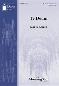 Joanna Marsh: Te Deum