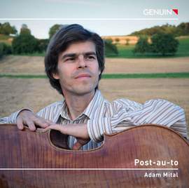 Fantasie for Cello Solo 'Post-Au-To'
