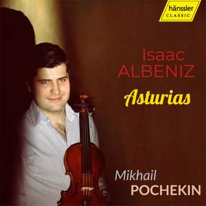 Albéniz: Suite española No. 1, Op. 47, B. 7: V. Asturias (Arr. for Violin)