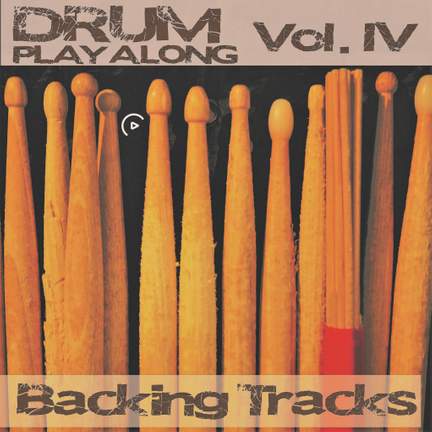 Drum Play Along Vol.Iv