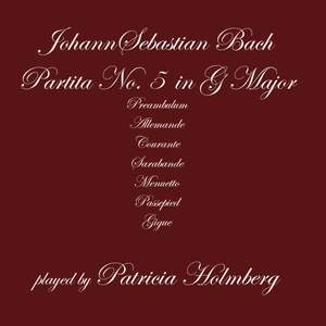 Bach Partita #5