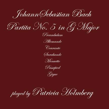 Bach Partita #5
