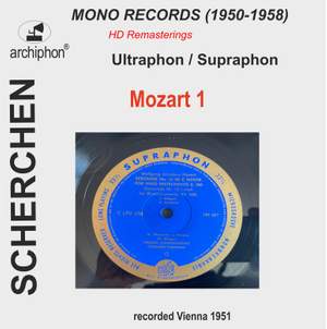 Mozart, Vol. 1: Symphonies Nos. 29, 35 'Haffner' & 36 'Linz' (Remastered 2022)