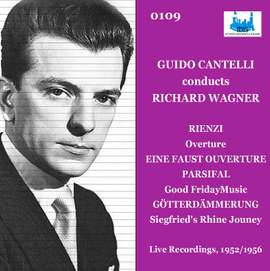Wagner: Overtures & Other Orchestral Works (Live)