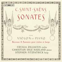 Saint-Saëns: Violin Works