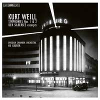 Weill: Orchestral Works