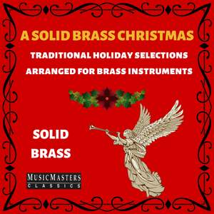 A Solid Brass Christmas
