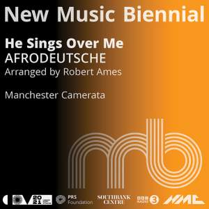 He Sings Over Me (Arr. R. Ames for Orchestra) [Live]