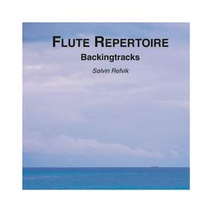 Flute Repertoire - Backingtracks
