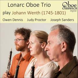 Lonarc Oboe Trio Play Johann Wenth
