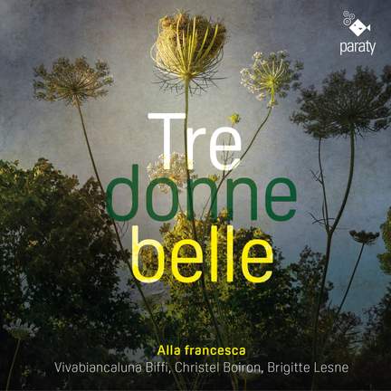 Tre donne belle